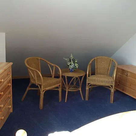 In Grimersum Mit Schoener Terrasse Prázdninový dům