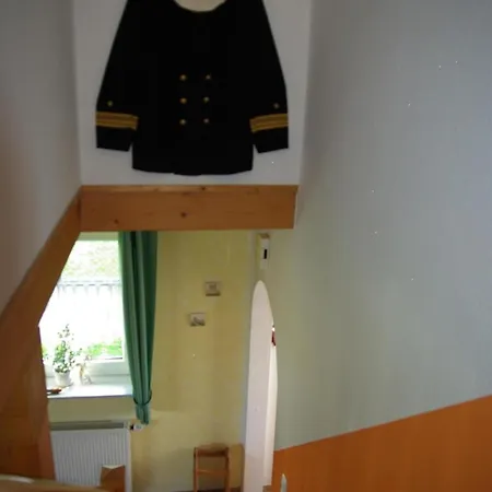 Holiday home In Grimersum Mit Schoener Terrasse