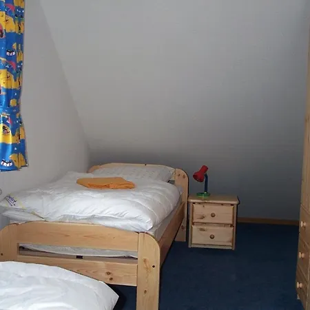 Holiday home In Grimersum Mit Schoener Terrasse *