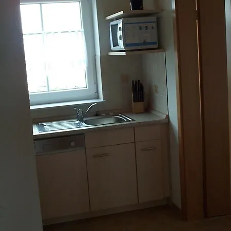 In Grimersum Mit Schoener Terrasse Holiday home Krummhoern