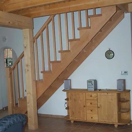 Holiday home In Grimersum Mit Schoener Terrasse Krummhoern