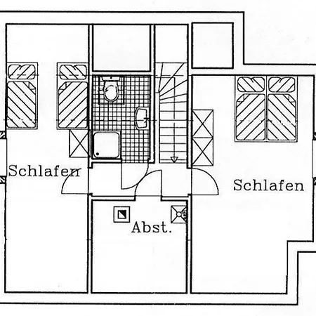 Holiday home In Grimersum Mit Schoener Terrasse Krummhoern